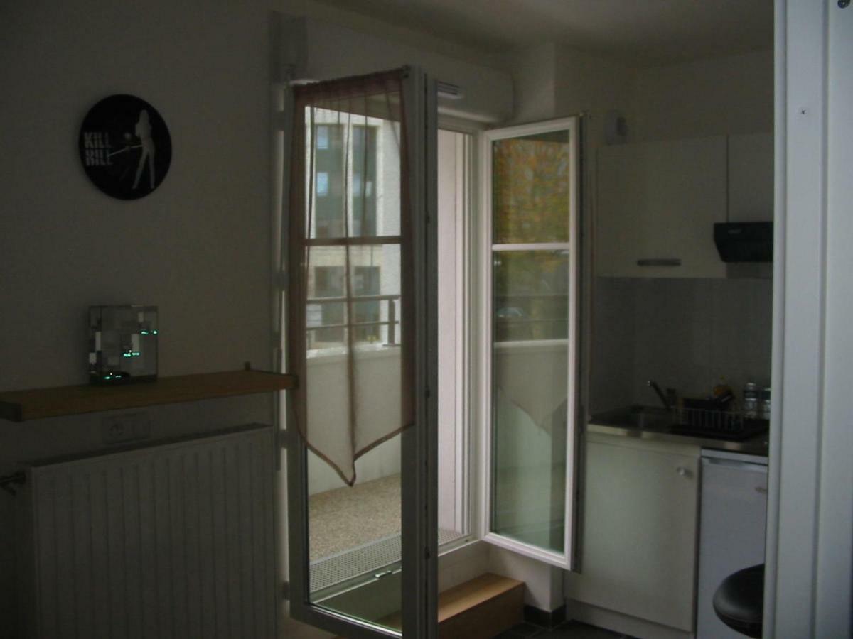 Le Charleston 3P 5 Minutes Disney Parking Gratuit Terrasse Chessy  Ngoại thất bức ảnh