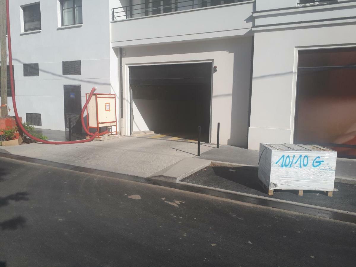 Le Charleston 3P 5 Minutes Disney Parking Gratuit Terrasse Chessy  Ngoại thất bức ảnh