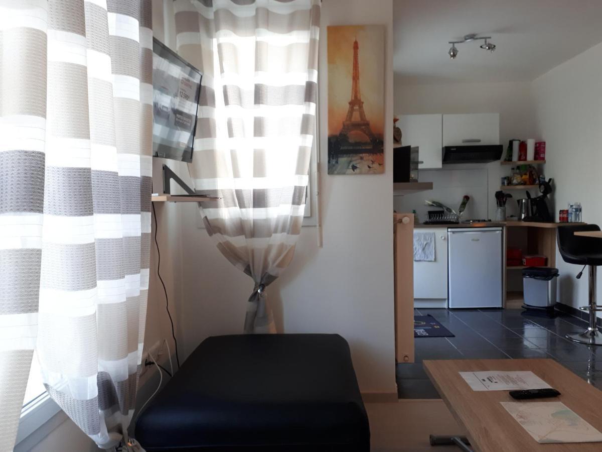 Le Charleston 3P 5 Minutes Disney Parking Gratuit Terrasse Chessy  Ngoại thất bức ảnh